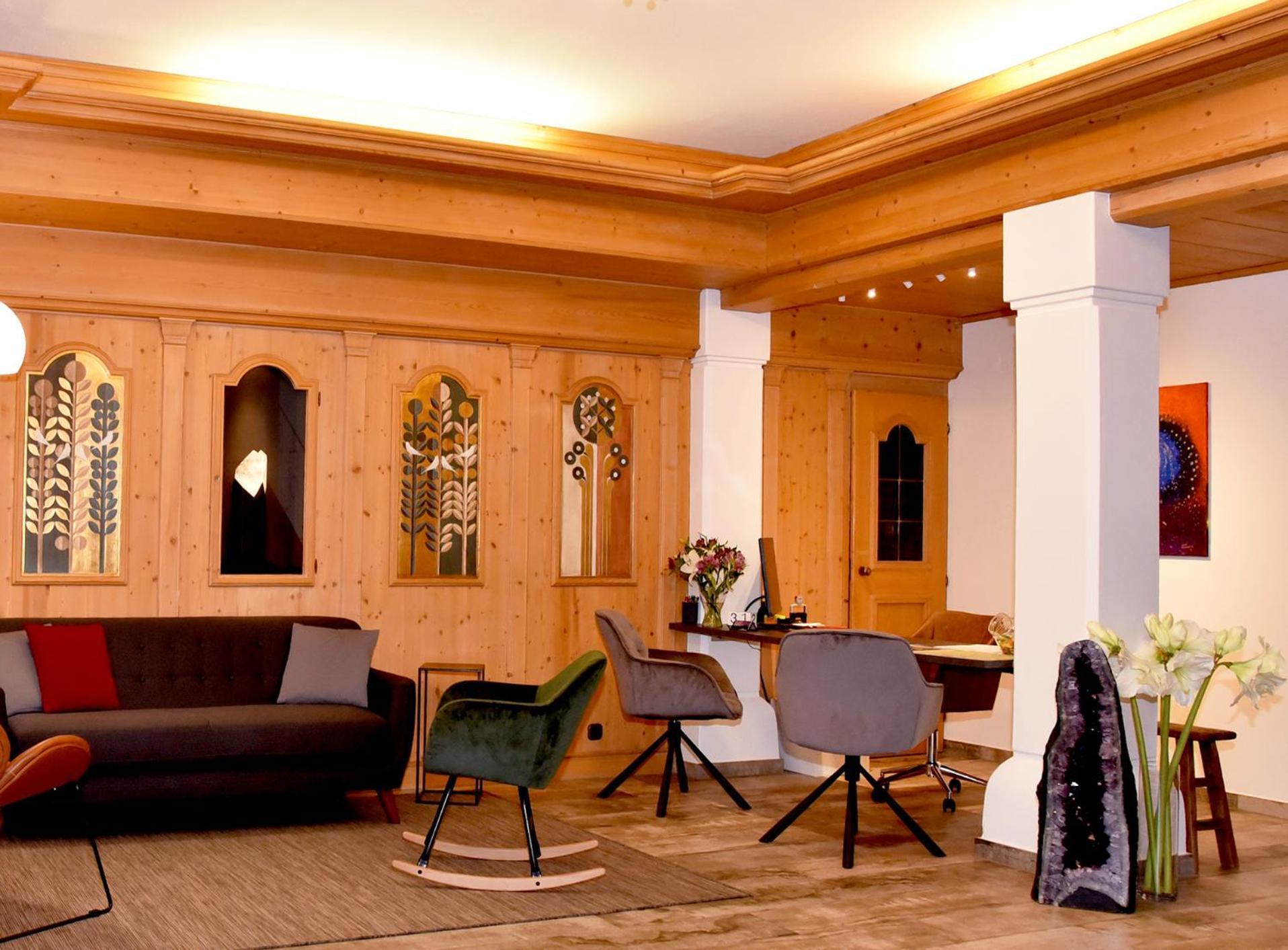 Hotel Crystal - Kitzhorn Suites Sankt Johann in Tirol Esterno foto